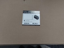 Lian Li Optional Left Side Glass Panel For A3-matx Black