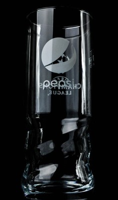 Pepsi Max Cola Longdrinkglas 0,3l Gläser ''UEFA Champions League''