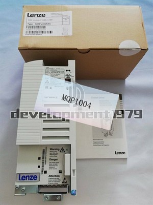 ONE NEW Lenze 4KW Inverter E82EV402K4C E82EV402_4C