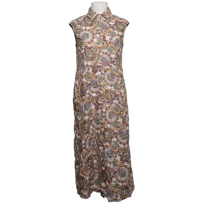 Calliope, Maxikleid, Größe: S, Mehrfarbig, Paisley, Damen #sTM
