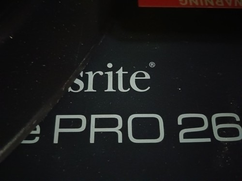 Focusrite Saffire Pro 26 Audio Interface Rack Mountable Rack Unit Black