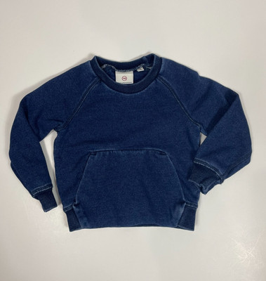 AG Adriano Goldschmied Kids Baby Blue Sweatshirt Size 12 Months