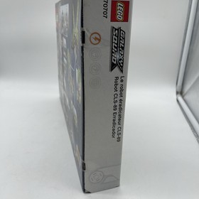 LEGO Space: Galaxy Squad CLS-89 Eradicator Mech (70707) New Sealed 