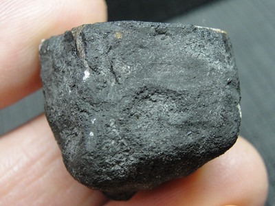 METEORITE - XRF STONE - TOP QUALITY - XRF-0159 - 22.56g - A+ - CUT - METEORITE?