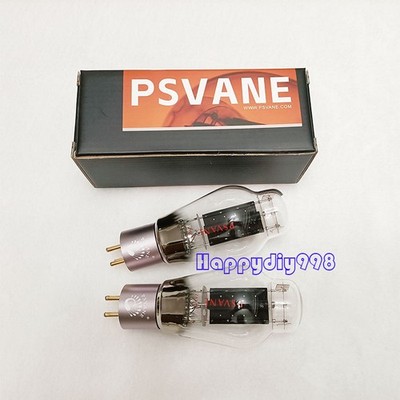 4pcs Matched PSVANE 2A3C 2A3C -PT Vacuum Electron Tube 2A3 HIFI AUDIO AMP DIY