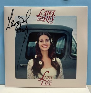 Lana Del Rey Signed | eBay