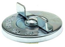 Oil Filler Cap Metal Twist-on Style Engine Oil Fill