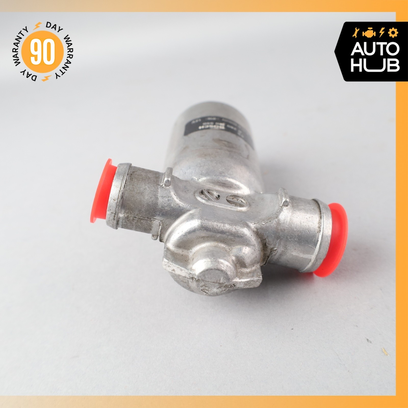 00-02 Bentley Arnage 6.8L V8 Air Intake Idle Air Control Sensor OEM 42k