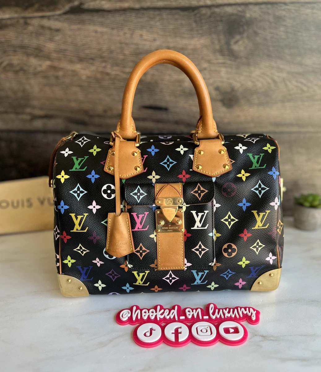 路易威登外部彩色包和女士手提包| eBay