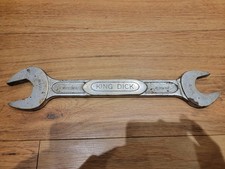 KING DICK SPANNER  5/8W & 9/16W