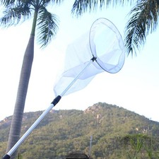 Schmetterlingsnetz, tragbar, praktisch, Angelzubeh&ouml;r, Naturerkundung