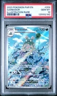 2023 POKEMON PAR EN-PARADOX RIFT ILLUSTRATION RARE #204 GARBODOR PSA 10