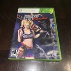 LOLLIPOP CHIANSAW XBOX 360 GAME ~ COMPLETE ~ Case Manual & Disc