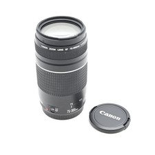Canon EF 75-300mm f4-5.6 III Lens 983