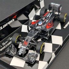 Minichamps 1/43 McLaren Honda MP4-31 F. Alonso [Age 13+]