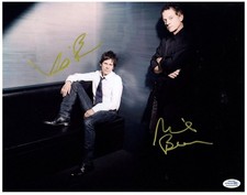 Bacon Brothers Signed Autographed 11x14 Photo Kevin Bacon ACOA