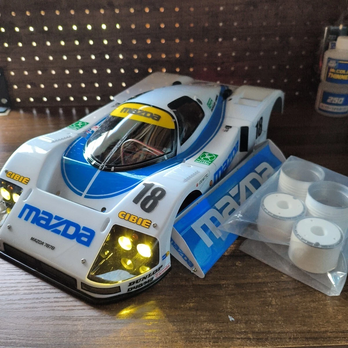 tamiya mazda 787b products for sale | eBay