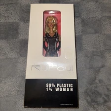 INTEGRITY TOYS The RuPaul Limited Edition Doll by Jason Wu  Drag Queen 2005