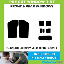 Pare-brise Suzuki JIMNY