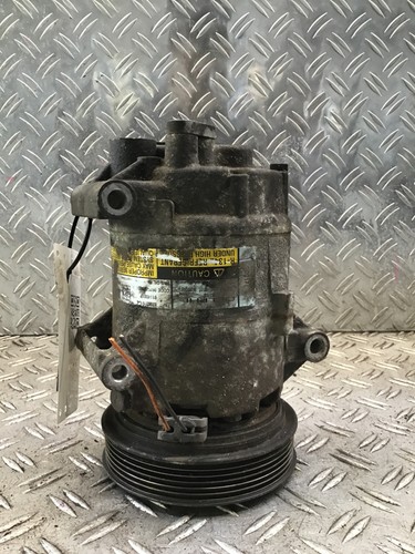 Klimakompressor Renault Megane II (M) 1.6 16V 83kW 113PS 8200316164