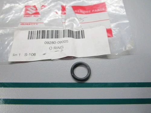 O RING (D:1.9,ID:8.6) | NOT SHOWN