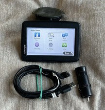 TomTom Start 20 Sat Nav -  Lifetime UK & Ireland Maps latest 2026 4.3” Gps