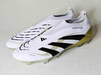 Adidas Predator Elite Laceless FG “Road To Glory” Soccer Cleats