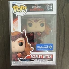 Funko Pop! Marvel Scarlet Witch #1034 Walmart Exclusive Vinyl Figure w/protector