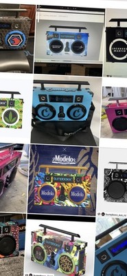 Custom Bumpboxx Ultra - Any Design -  