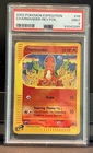 2002 POKEMON CHARMANDER REV HOLO FOIL #98 E-SERIES EXPEDITION PSA 9