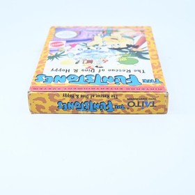 The Flintstones: The Rescue of Dino & Hoppy - NES Boxed Game - PAL