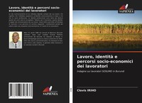 Clovis Iriho | Lavoro, Identità E Percorsi Socio-Economici Dei Lavoratori | Buch