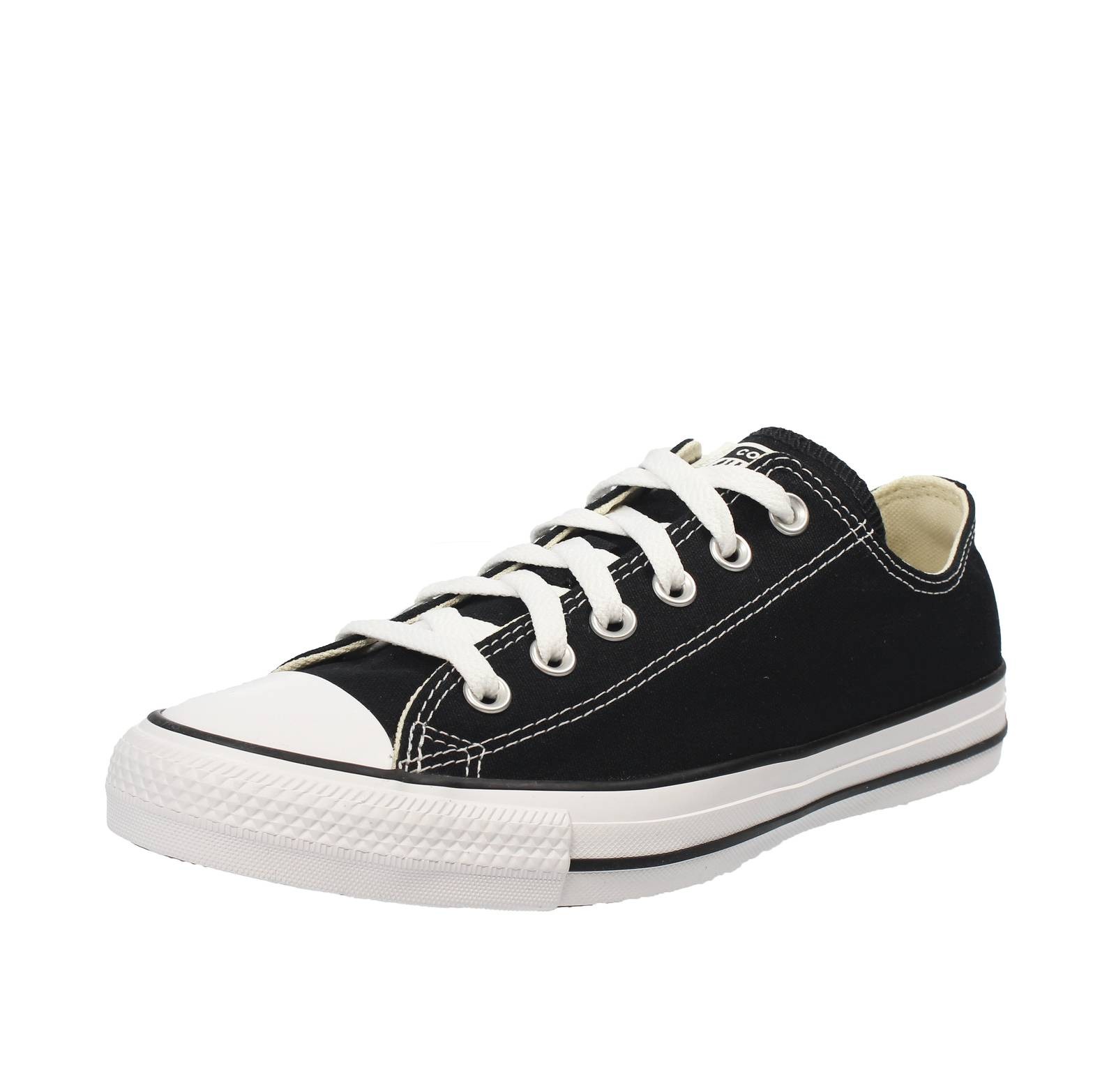 Converse All Star Ox Schwarz - Gre 43 95 US 27 Damen Schuhe 13390₽