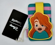 Loungefly Disney A Goofy Movie Roxanne Card Holder New