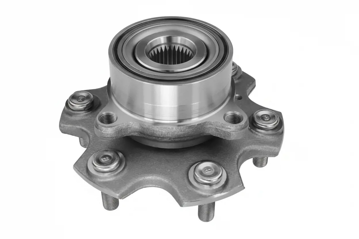 Originale MEYLE Mozzo Ruota 32-14 652 0001 Per Mitsubishi - Immagine 3