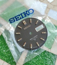 Vintage Watch Seiko 4006-6011 Bell Matic Dial Black/Dark Gray NOS