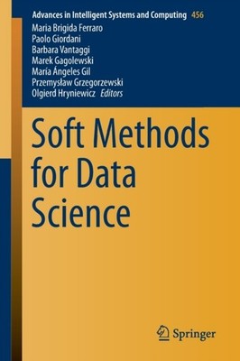 Ferraro - Soft Methods for Data Science - New paperback or softback - X555z