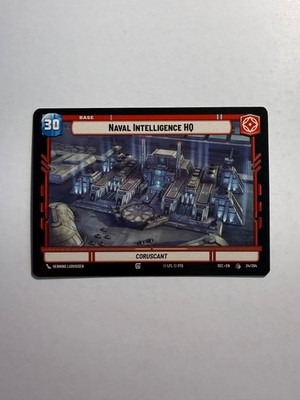 Naval Intelligence HQ 24/264 SWU Secrets of Power
