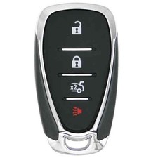 Replacement Smart Key Fob for Chevrolet Camaro 2017 FCC HYQ4EA Keyless Entry