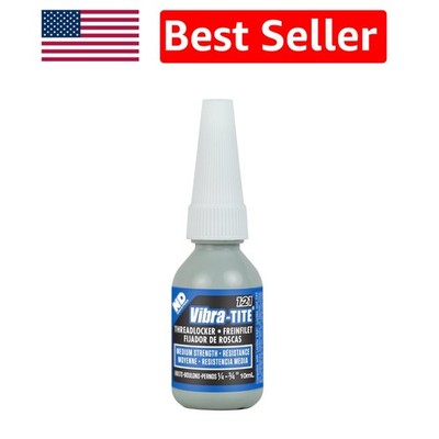 High-Performance 10ml Threadlocker - Medium Strength, Blue for Reliable Sealing