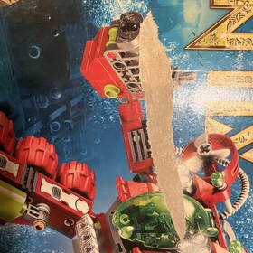 NEW LEGO 8080: ATLANTIS ~ UNDERSEA EXPLORER ~ Sealed ~ Rare ~ Retired 2010