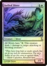Time Spiral  MTG  Foil   Quilled Sliver   Magic
