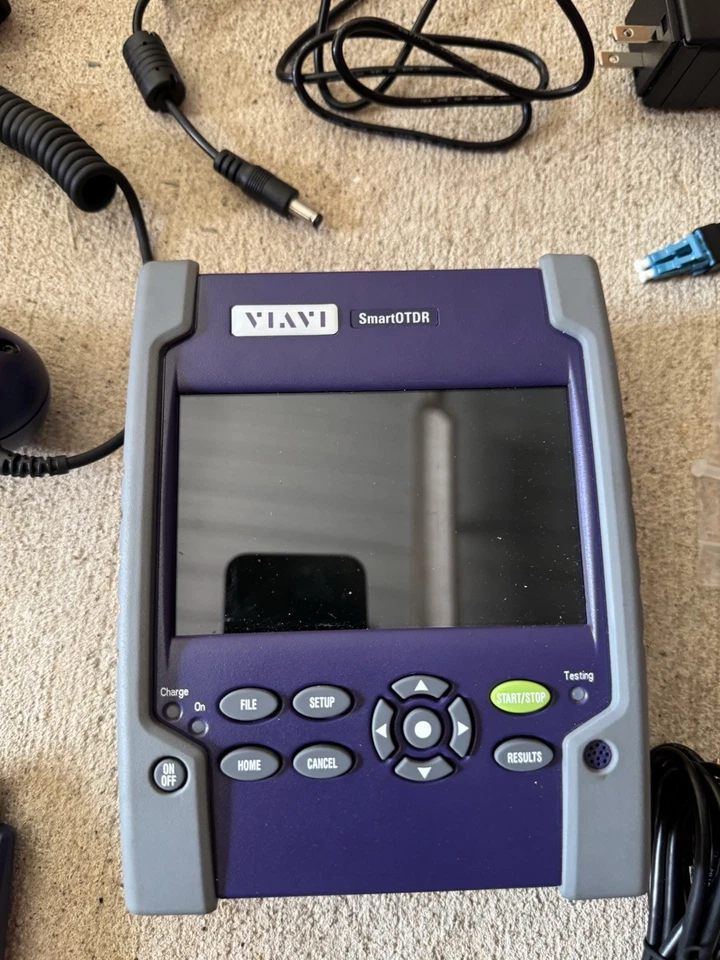 Visio Smart OTDR Foto 2 de 4