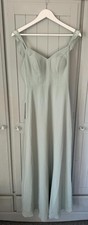 Bridesmaid dress Uk size 6 Azazie Everlee Brand New with tags