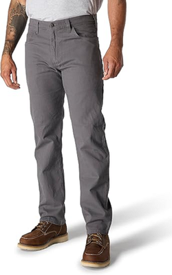 Carhartt Men's Relaxed Straight Rigby Pants, Gravel, 54W x 32L | eBay