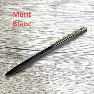 Montblanc leonardoレオナルドスタニウムボールペン ヴィンテージ