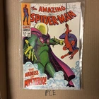 Amazing Spider-Man #66 (Marvel Comics 1968)