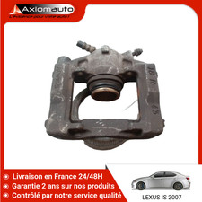 Etrier de frein Lexus IS
