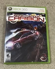 XBox 360 Live Need For Speed: Carbon 2006 Video Game Complete