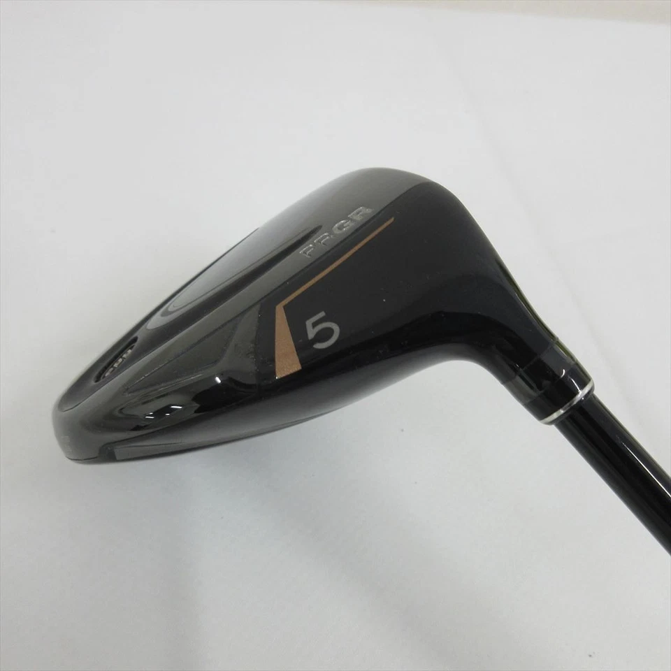 PRGR Fairway SUPER Egg Evolution -2024 5W 19° Senior SUPER huevo carbono original: Foto 2 de 4